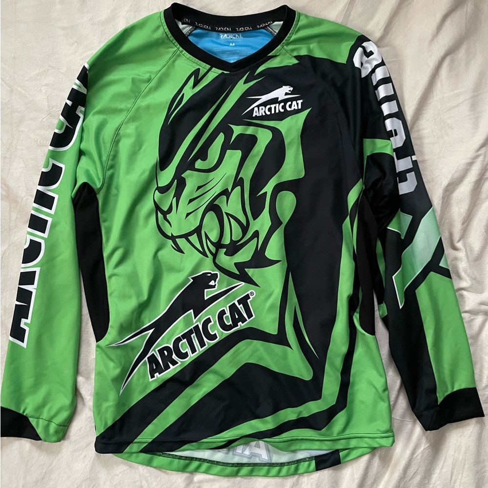 Men's Xtreme Arctic Cat Jersey